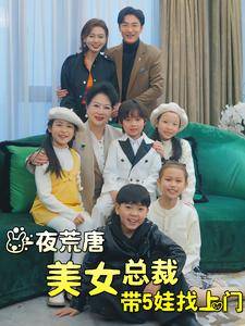 一夜荒唐美女总裁带5娃找上门全集在线观看