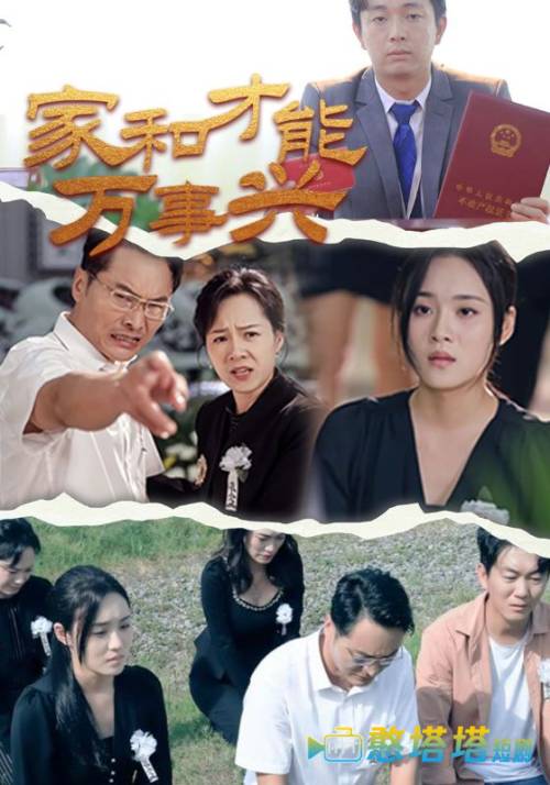 家和才能万事兴全集在线观看