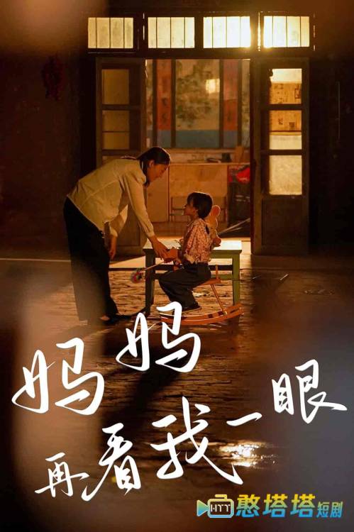 妈妈再看我一眼全集在线观看