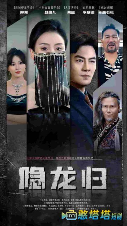 隐龙归全集在线观看