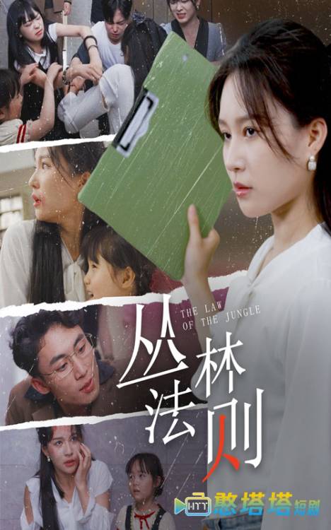 丛林法则 短剧版 全集在线观看