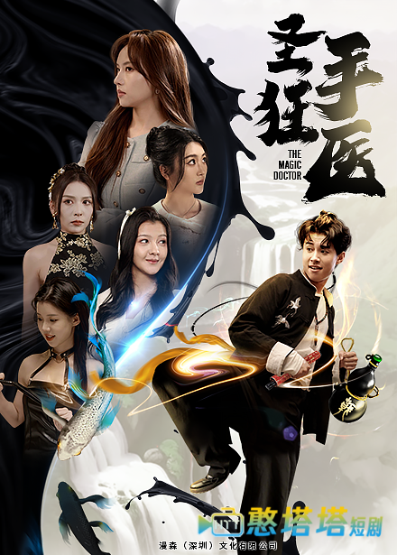 圣手狂医全集在线观看