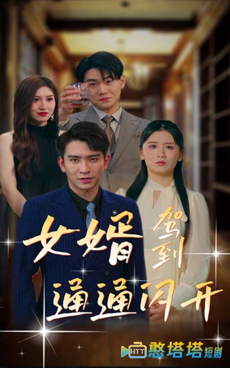 女婿驾到，通通闪开