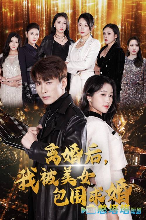 离婚后，我被美女包围求婚