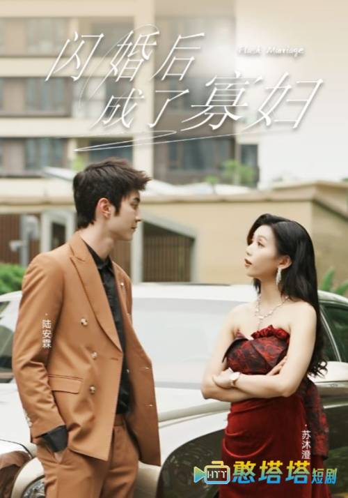 闪婚后成了寡妇