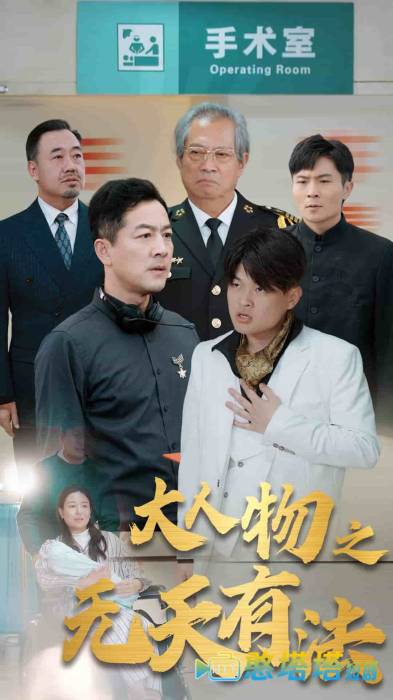 新大人物之无天有法全集在线观看