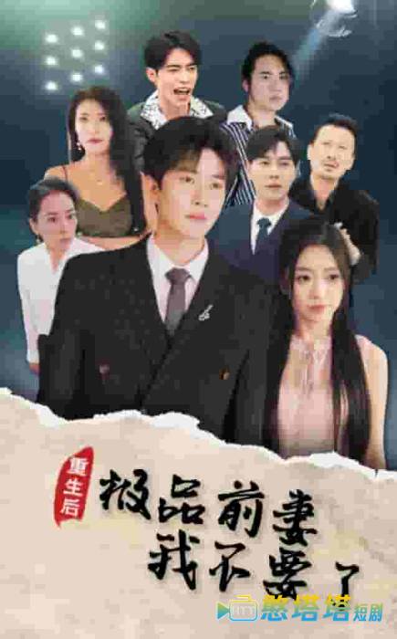 重生后极品前妻我不要了全集在线观看