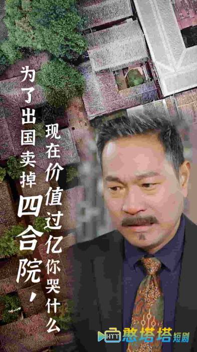 为了出国卖掉四合院现在价值过亿你哭什么全集在线观看