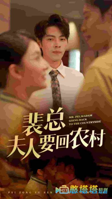 裴总夫人要回农村