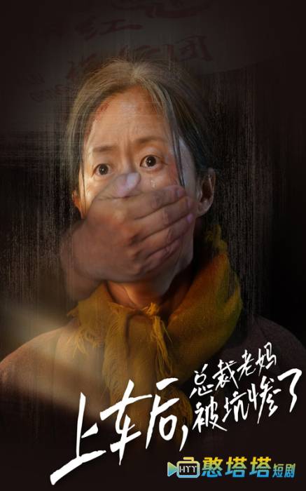 上车后，总裁老妈被坑惨了全集在线观看