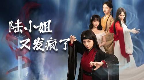 陆小姐又发疯了全集在线观看
