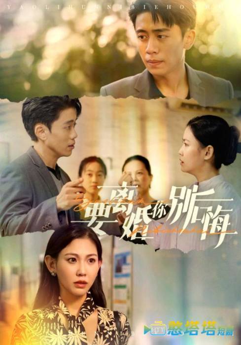 要离婚你别后悔全集在线观看