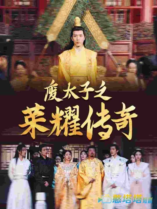废太子之荣耀传奇全集在线观看