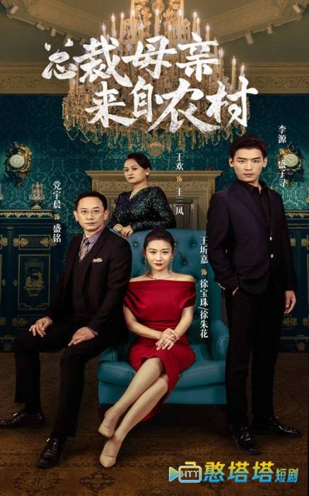总裁母亲来自农村