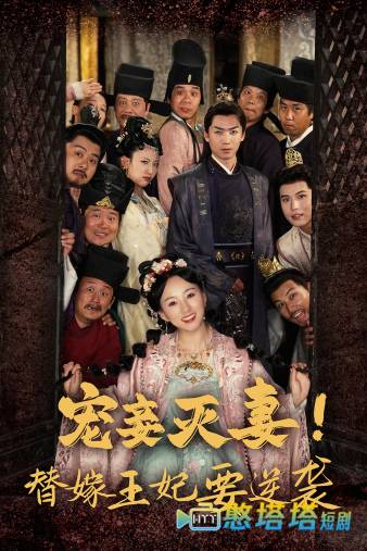 宠妾灭妻!替嫁王妃要逆袭全集在线观看