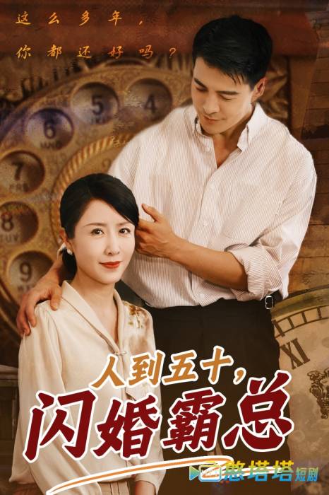 人到五十闪婚霸总全集在线观看