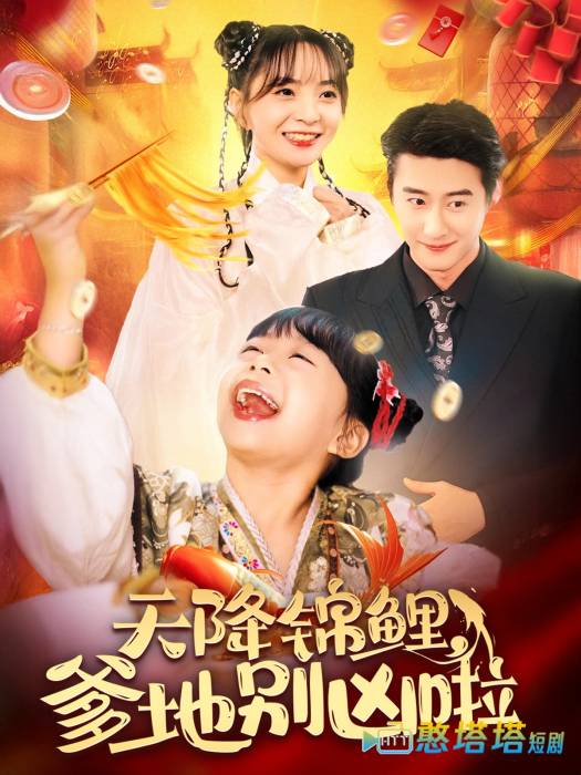 天降锦鲤爹地别凶啦全集在线观看