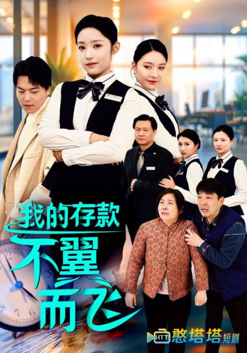 我的存款不翼而飞全集在线观看