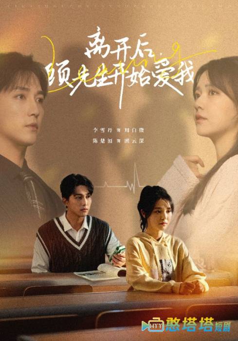 离开后顾先生开始爱我