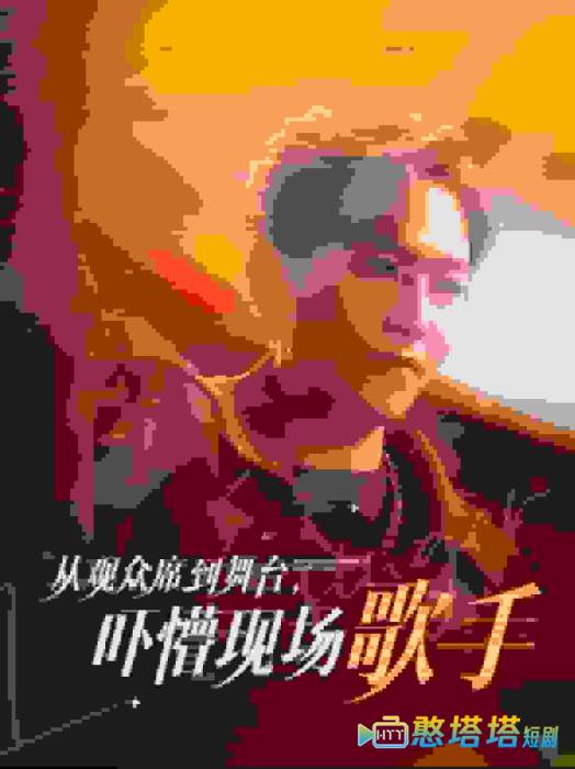 从观众席到舞台吓懵现场歌手