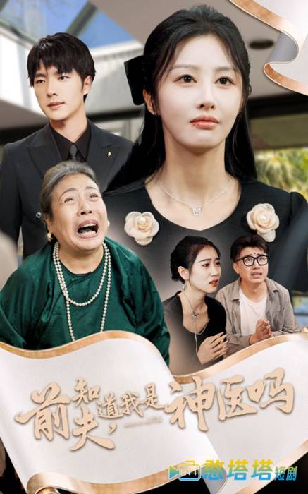 前夫知道我是神医吗