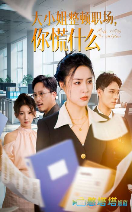 大小姐整顿职场,你慌什么全集在线观看