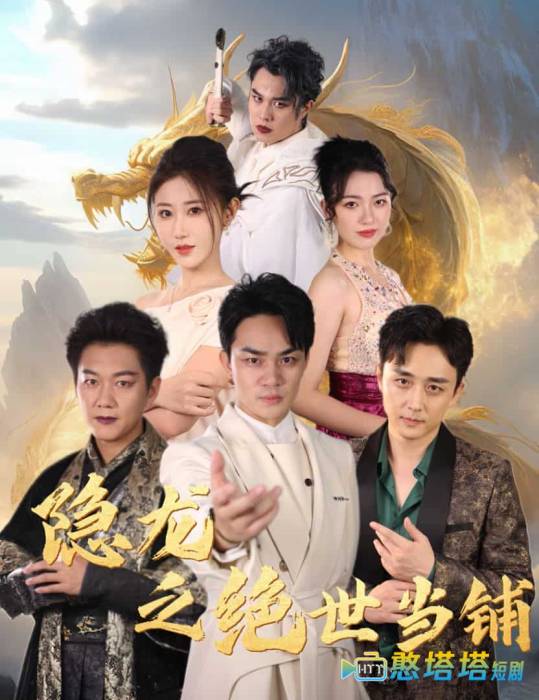 隐龙之绝世当铺全集在线观看
