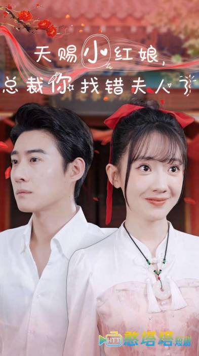 天赐小红娘总裁你找错夫人了全集在线观看