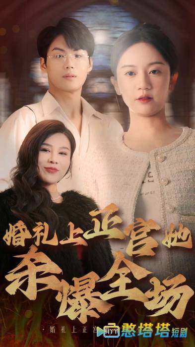 婚礼上正宫她杀爆全场全集在线观看