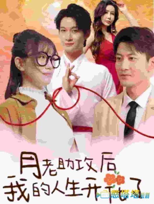 月老助攻后我的人生开花了全集在线观看
