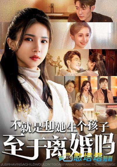 不就是和她生个孩子至于离婚吗全集在线观看