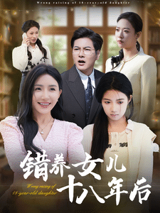 错养女儿十八年后全集在线观看