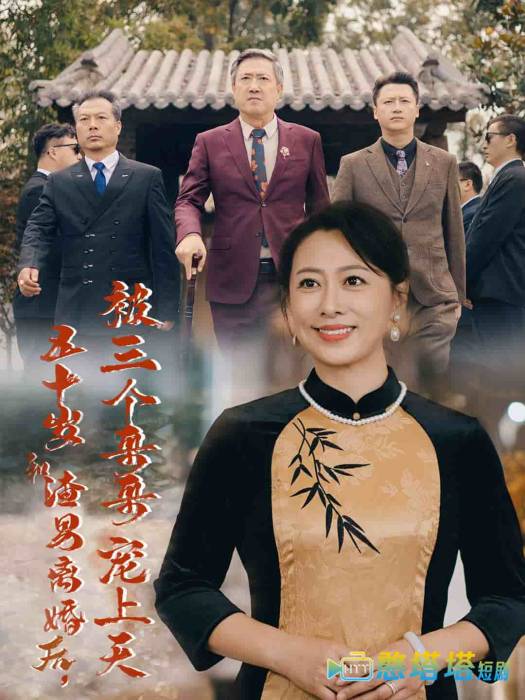 五十岁和渣男离婚后被三个哥哥宠上天全集在线观看
