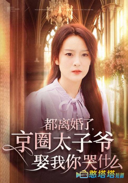 都离婚了京圈太子爷娶我你哭什么全集在线观看