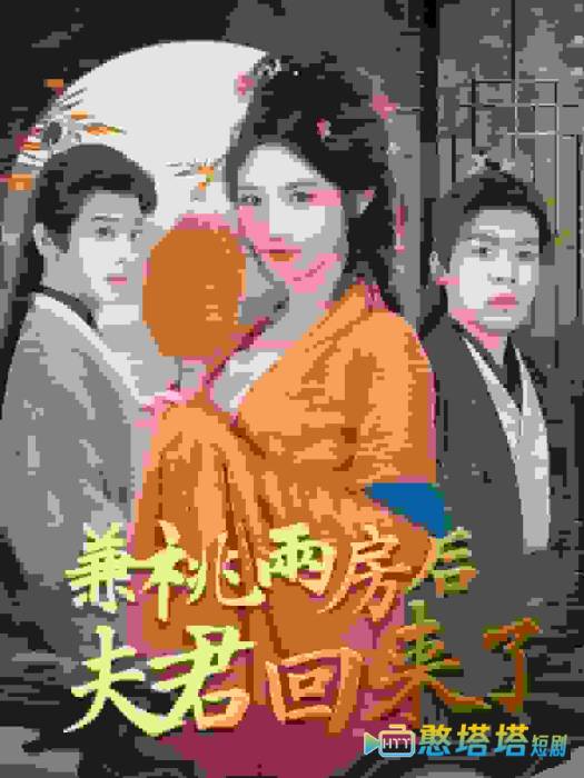 兼祧两房后夫君回来了