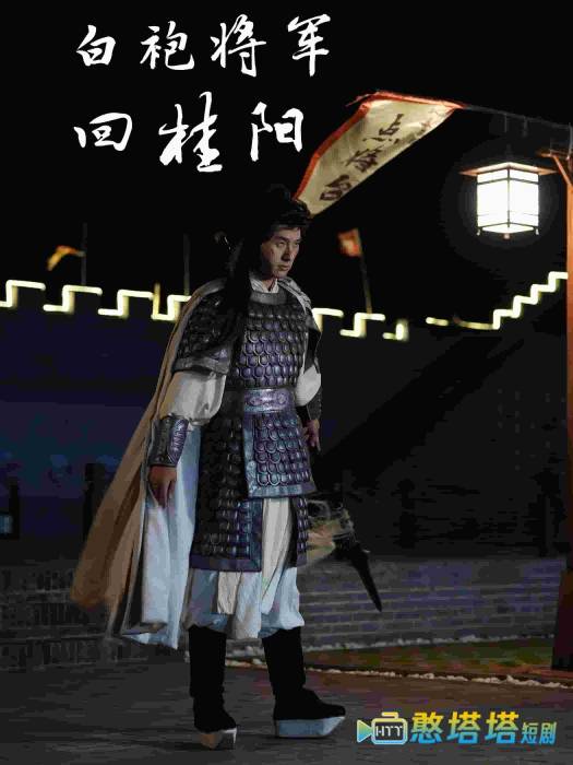 白袍将军回桂阳
