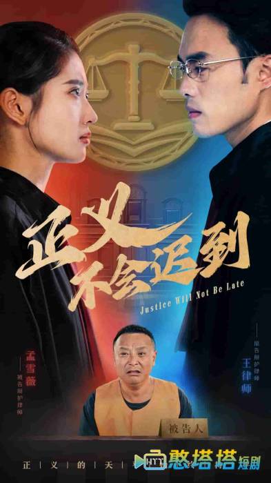 正义不会迟到全集在线观看