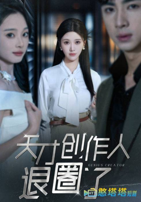 天才创作人退圈了