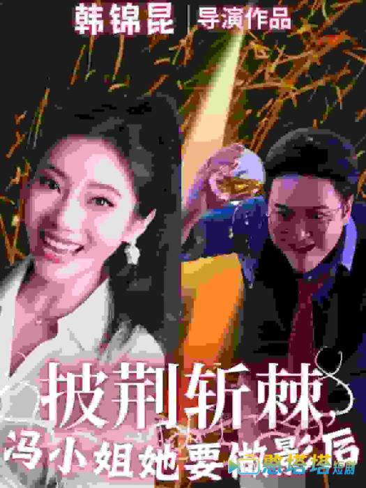 披荆斩棘冯小姐她要做影后全集在线观看