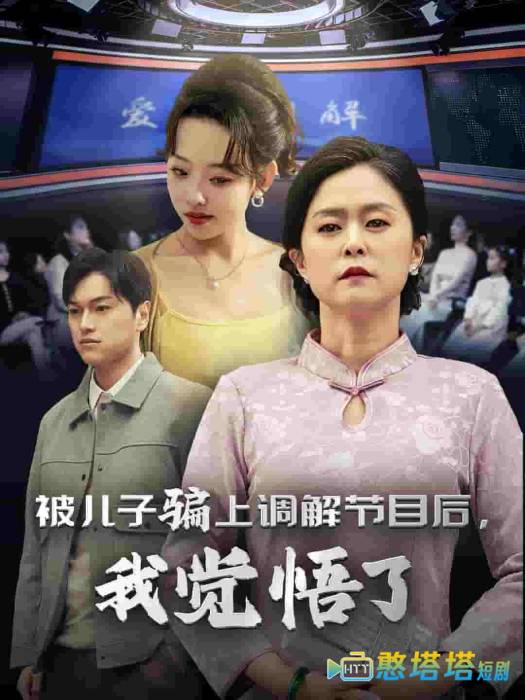 被儿子骗上调解节目后我觉悟了全集在线观看