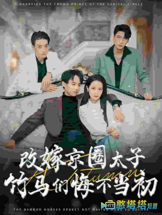 改嫁京圈太子竹马们悔不当初全集在线观看