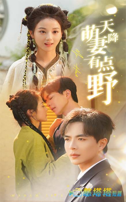 天降萌妻有点野全集在线观看