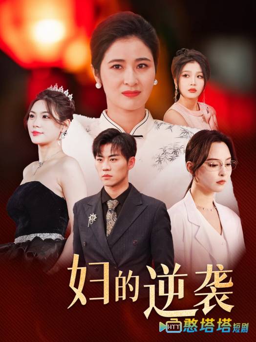 主妇的逆袭全集在线观看