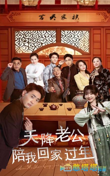 天降老公陪我回家过年全集在线观看