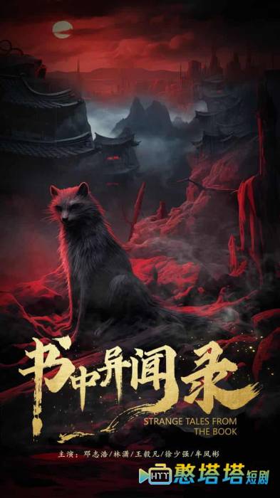 书中异闻录全集在线观看