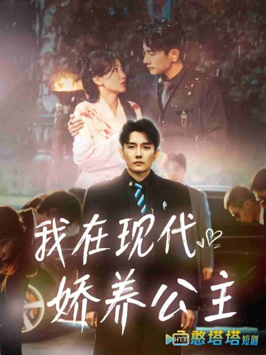 我在现代娇养公主