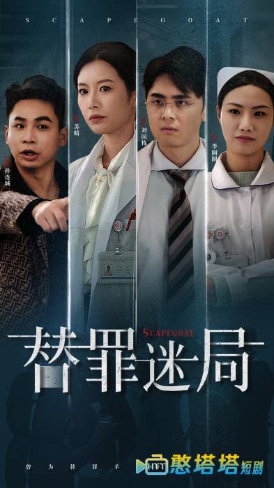 替罪迷局