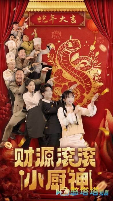 财源滚滚小厨神全集在线观看