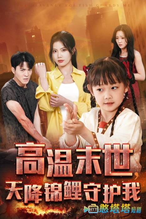 高温末世天降锦鲤守护我