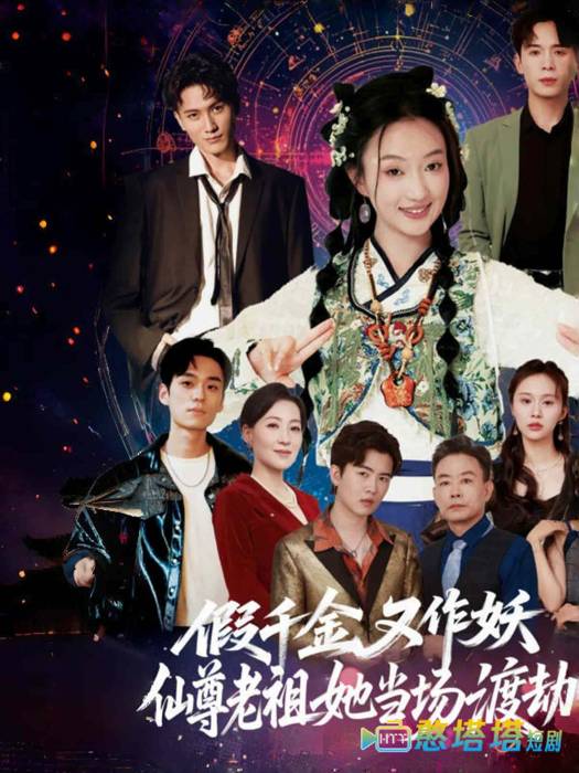 假千金又作妖仙尊老祖她当场渡劫